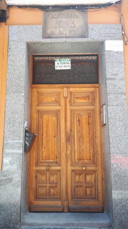 Loft By Palacio Real Madrid Exterior photo